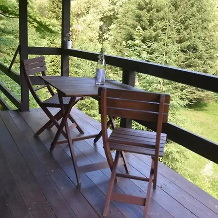 Sommerhaus Bella Ferienhaus