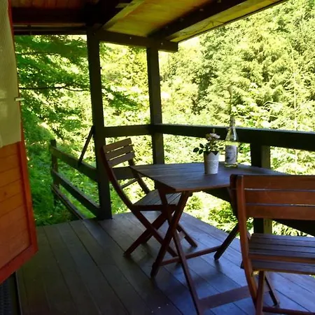 Sommerhaus Bella Bad Schandau