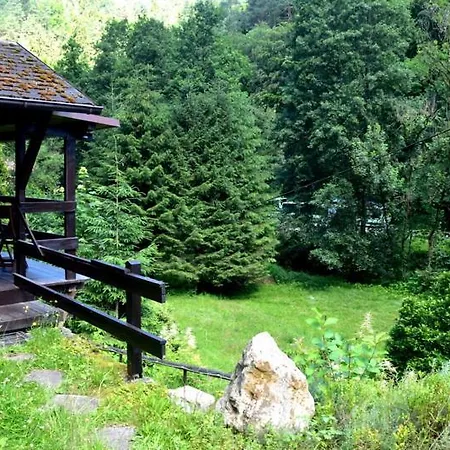 Ferienhaus Sommerhaus Bella Bad Schandau