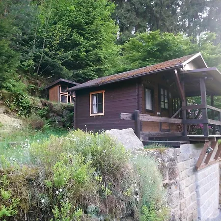 Sommerhaus Bella
