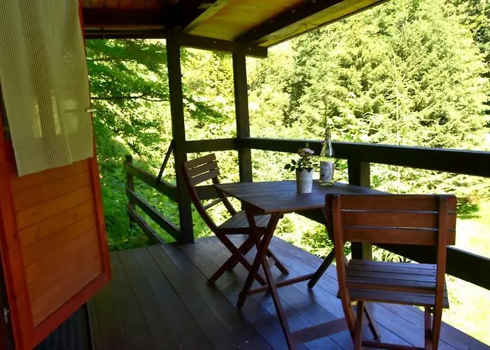 Sommerhaus Bella Bad Schandau