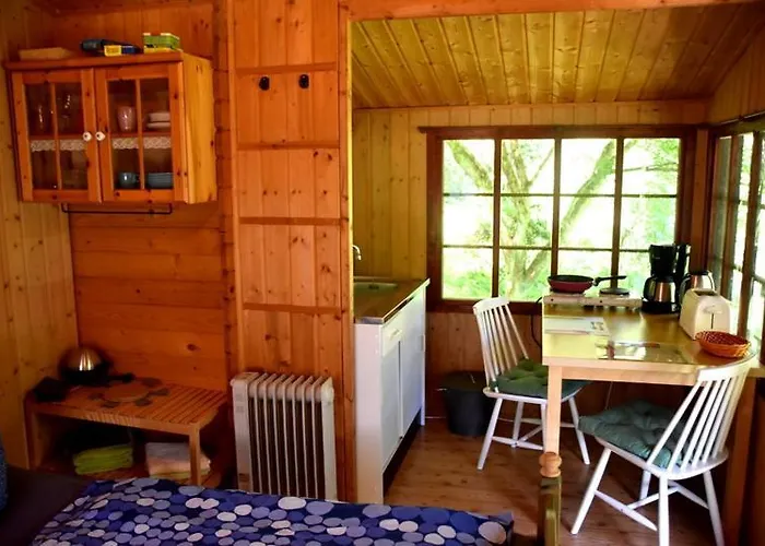 Holiday home Sommerhaus Bella Bad Schandau