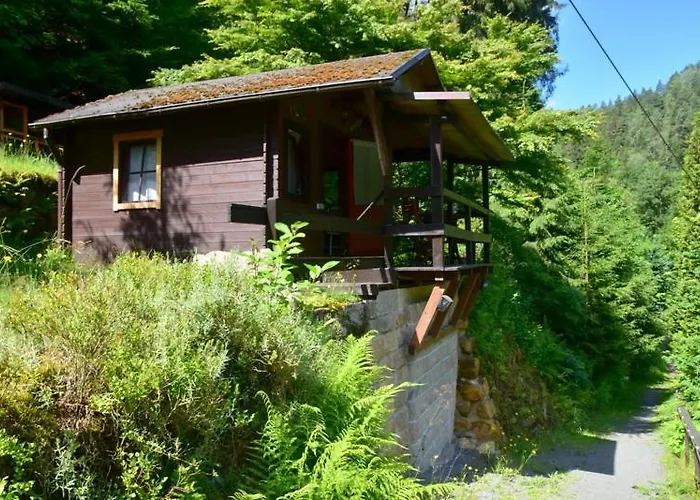 Sommerhaus Bella Bad Schandau